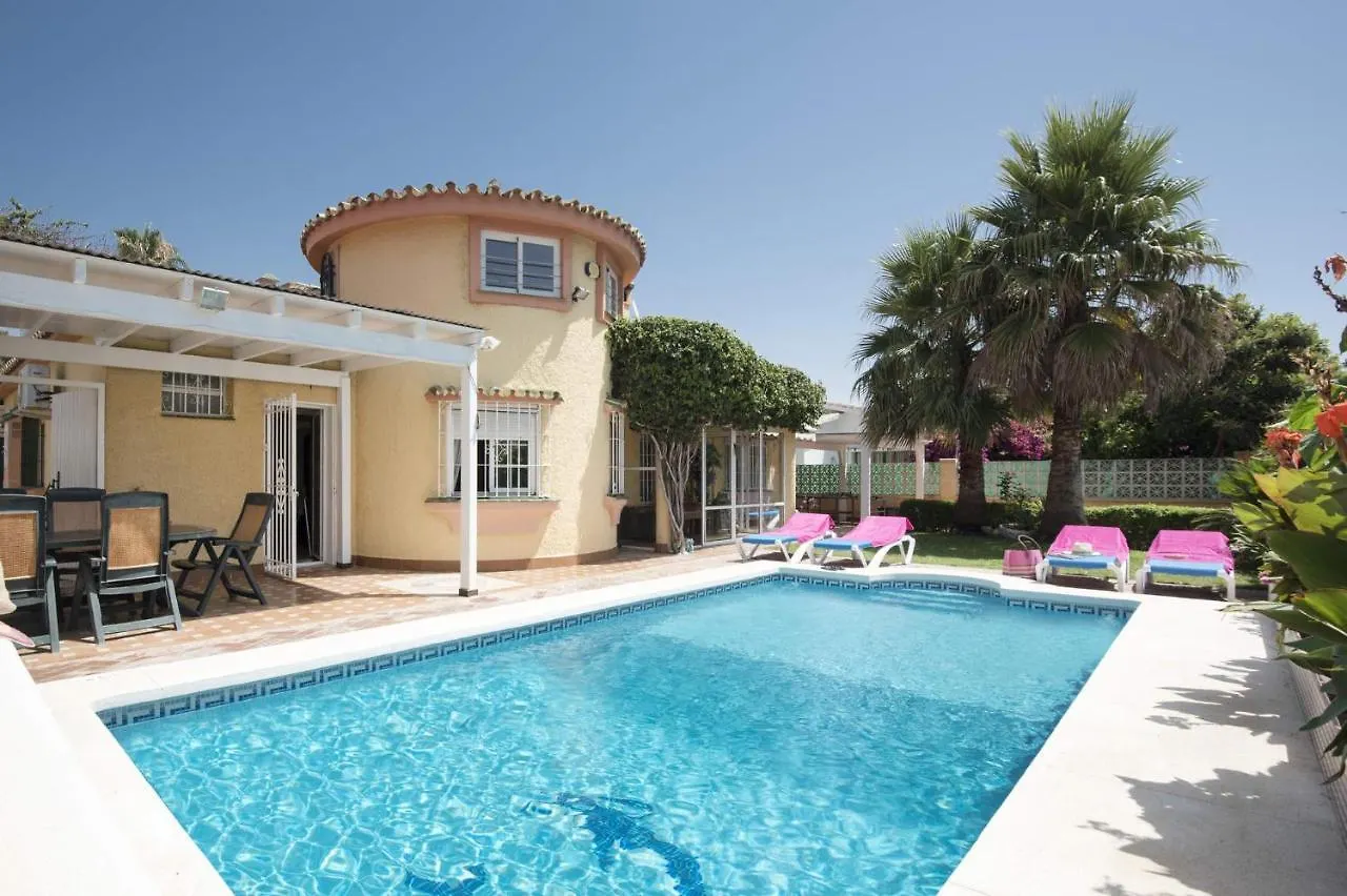 Villa Ruby Estepona