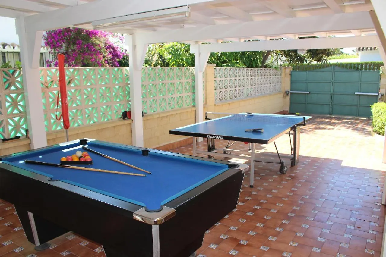 Villa Ruby Estepona
