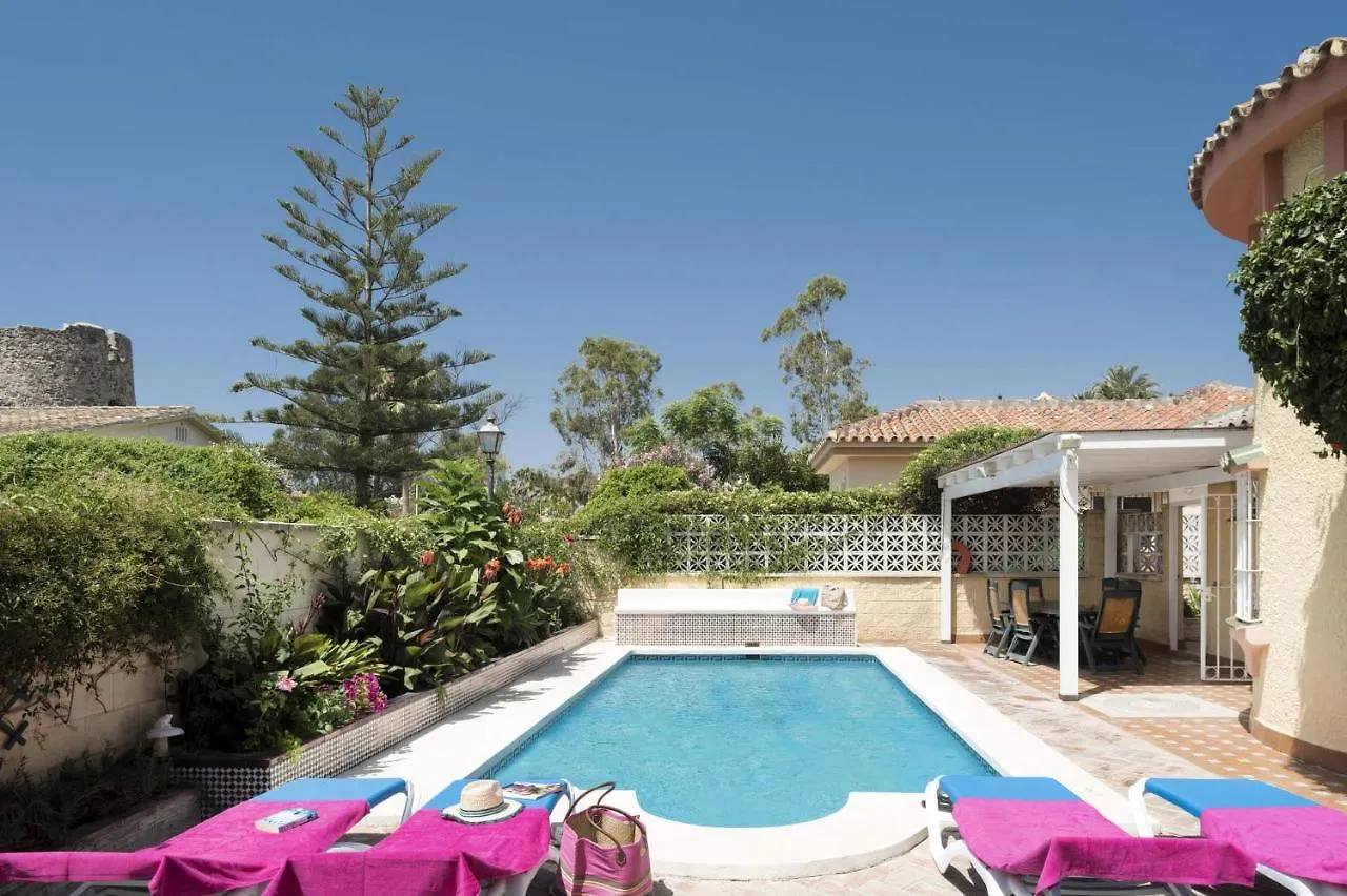 Villa Ruby Estepona 0*,  Spain