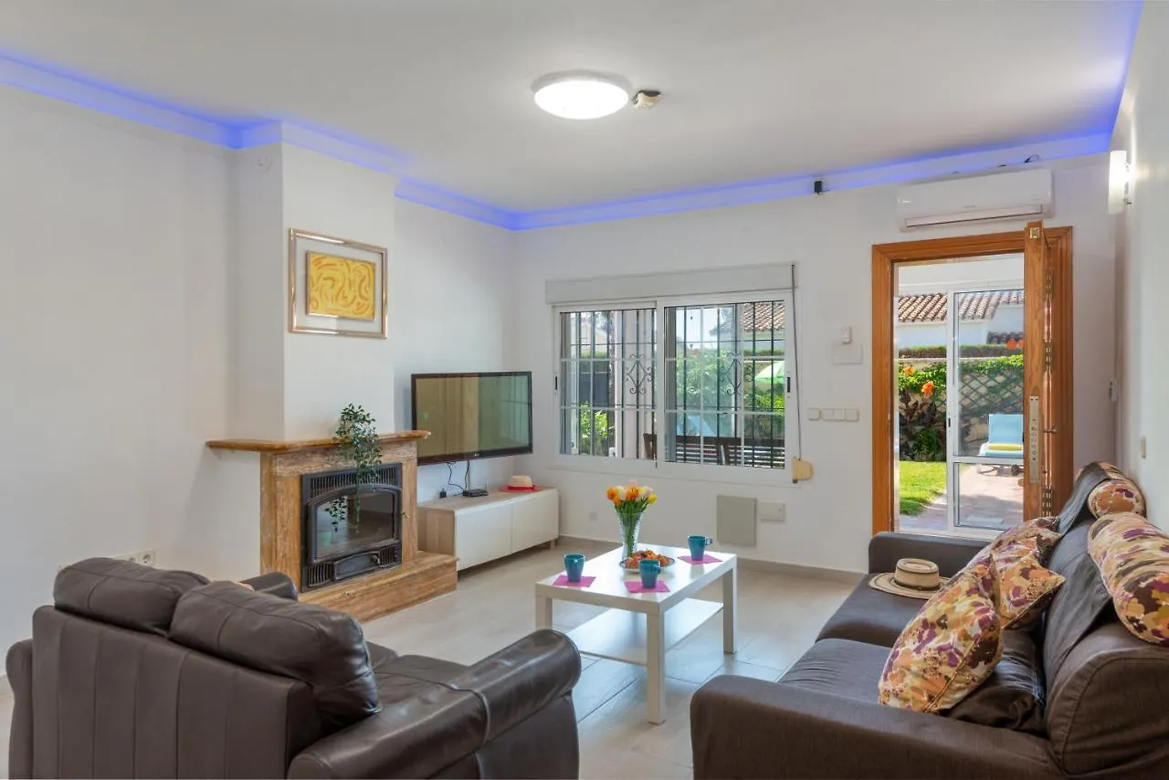 Villa Ruby Estepona Spain