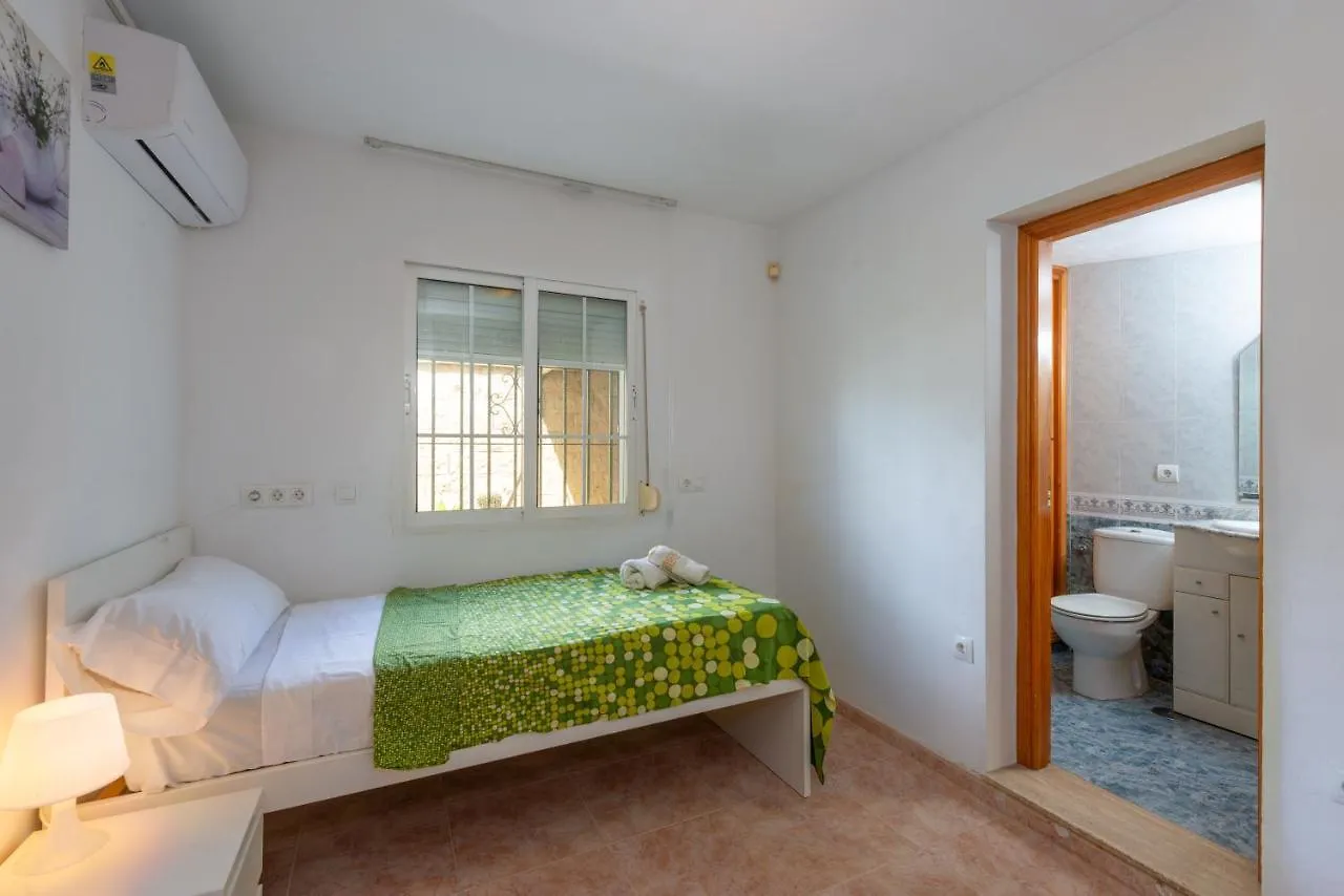 Villa Ruby Estepona Spain