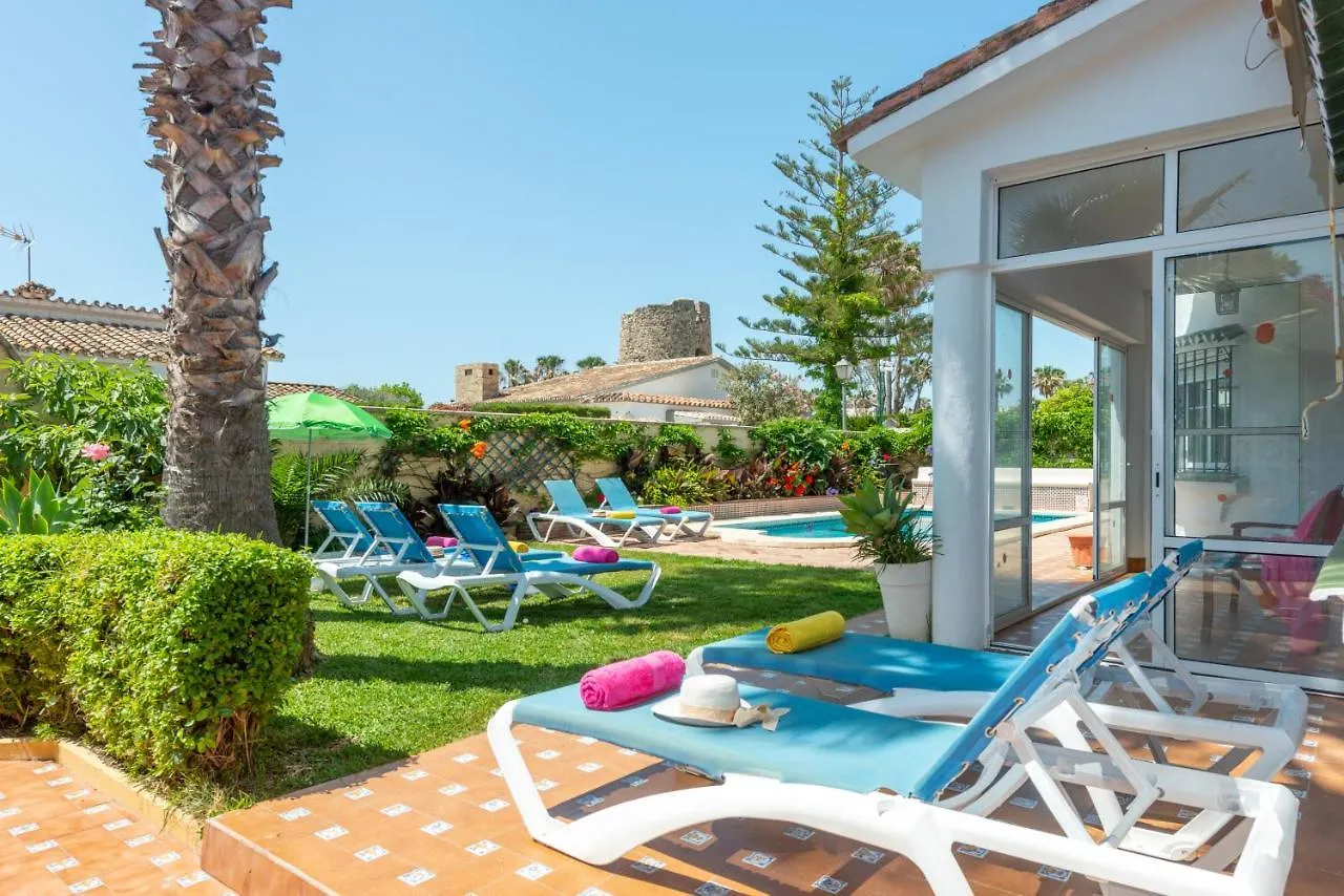Villa Ruby Estepona 0*,  Spain