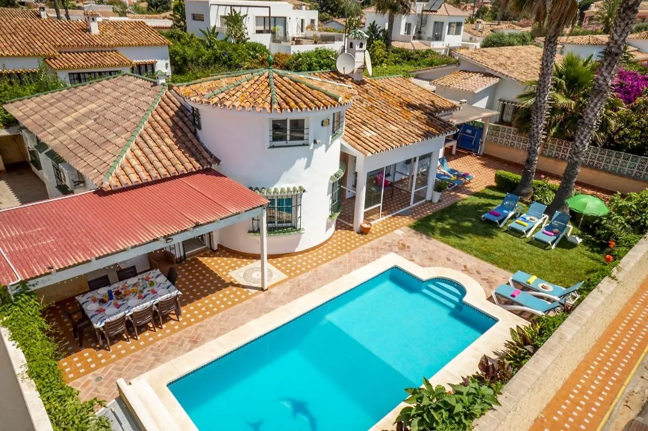 Villa Ruby location